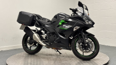 Kawasaki Ninja 400 EX400LPFAN Special Colour Graphics (23MY)